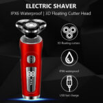 Multi-function Electric Shaver Electric Razor USB Rechargeable Shaving - Image 2