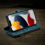 Premium Wallet Case for iPhone X to iPhone 14 - Image 10