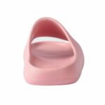 Cloud Pillow Slippers for Women - Pink Girl Slides,Shower Shoes for - Image 4