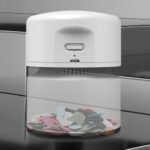 Mini Portable Vacuum Cleaner Desktop Cleaning Desk Vacuum Clean Up - Image 5