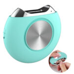 Electric Nail Clipper Nail Trimmer Nail Files Safe Automatic Nail
