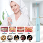 Portable Sonic Dental Scaler Electric Toothbrush Oral Teeth Tartar - Image 3