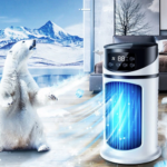 Mini Portable Water Air Cooling Fan - Image 3