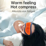 Wireless Smart 3D Eye Massager with Cooling & Heat Eye Mask Vibration - Image 3