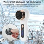 Electric Foot Polisher Callus Remover Foot File Electric Foot Grinder - Image 2