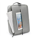 Men's Business Backpack For 15.6 Inches Laptop Portable Large Capacity - Image 3