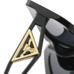 New Small Frame Cat Eye Sunglasses - Image 4