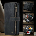 Premium Wallet Case for iPhone X to iPhone 14 - Image 3