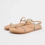 Women's designer Chic Flat Sandals - Image 6