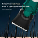 6 in 1 Men's Multifunctional Professional Electric Hair Clipper Nose - Image 4