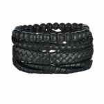 Mens Modern Multilayered Bracelet - Image 16