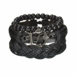 Mens Modern Multilayered Bracelet - Image 8
