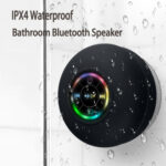 Mini Waterproof RGB Bluetooth Speaker - Image 2