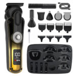 6 in 1 Men's Multifunctional Professional Electric Hair Clipper Nose