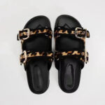 Women's designer Chic Flat Sandals