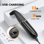 Hair Removal Intimate Area Haircut Clipper for The Groin Epilator - Image 5