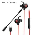 35mm type C Cable In-ear Headphones With Wheat - Image 8