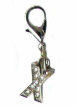 A-Z Crystal Letter Pet Charms - Image 28
