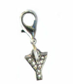 A-Z Crystal Letter Pet Charms - Image 29