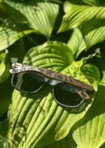 Eyewood | Engraved wooden sunglasses - Safari - Image 2