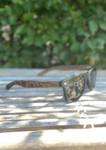 Eyewood | Engraved wooden sunglasses - Safari - Image 3