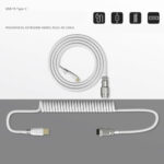Type-C Detachable Mechanical Keyboard Navigation Cable - Image 5