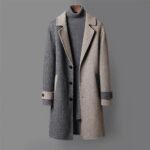 CorduLux™ Men's Wool Coat – Premium Style & Warmth - Image 6