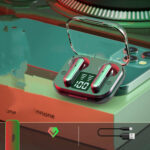 Stylish High Sound Quality Wireless Bluetooth Headset - Image 5