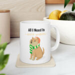 All I Need Is More Walkies Mug - Image 5