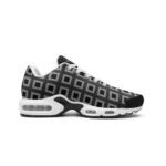 VIPER SHOES STYLE 55TT Multi Cube Abstract Black Unisex Mesh Tech - Image 2