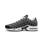 VIPER SHOES STYLE 55TT Multi Cube Abstract Black Unisex Mesh Tech - Image 3