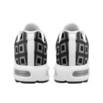 VIPER SHOES STYLE 55TT Multi Cube Abstract Black Unisex Mesh Tech - Image 5