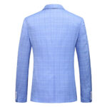RoyalElite™ Men's Three-Piece Suit – Business & Event Perfection - Image 4