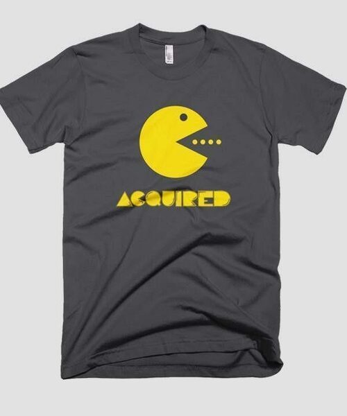 ACQUIRED Half Sleeve T-shirt