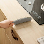 Window Silicone Multifunctional All Purpose Cleaning Brush - Image 3