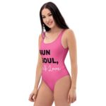 One-Piece Swimsuit - Image 2