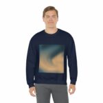 Mens Coseey Gradient Sweatshirt - Image 4