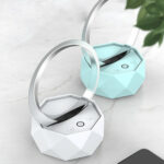 Bedside Bluetooth Speaker 6D Surround Sound Switchable Light - Image 2