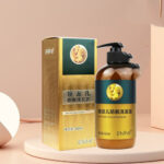 Enherb™ Ginger Anti-Break Shampoo – Nutrient-Rich Hair Defense