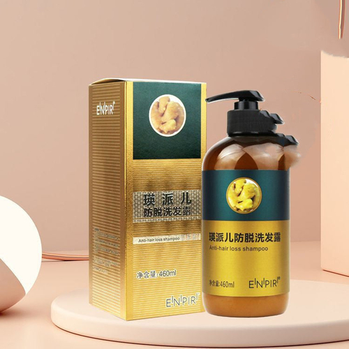 Enherb™ Ginger Anti-Break Shampoo – Nutrient-Rich Hair Defense