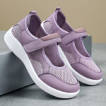 Women's Mesh Casual Shoes – Breathable & Lightweight Comfort - Image 3