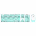 Wireless Set Keyboard And Mouse Office Notebook - Image 5