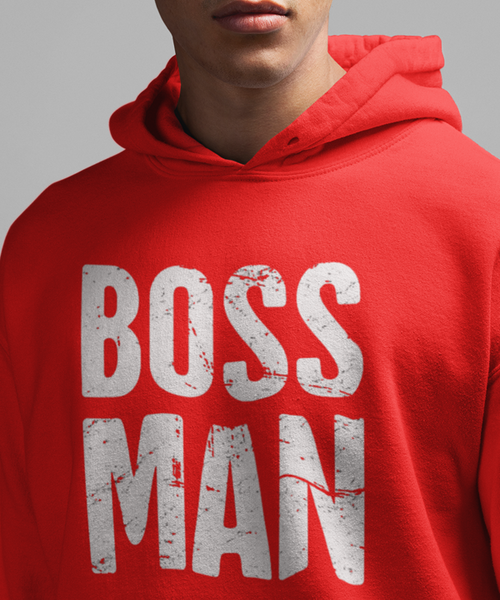 Boss Man Hoodie