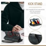 Premium Wallet Case for iPhone X to iPhone 14 - Image 6