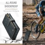 Premium Wallet Case for iPhone X to iPhone 14 - Image 7