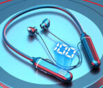 Wireless Bluetooth Earphones Silicone Bow Sports - Image 4