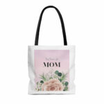 Shopper Tote Best Friend In Life Bag Medium - Image 3