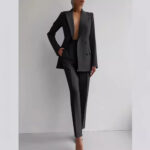 Formelletta™ – Women’s Slim Fit Business Suit Set - Image 5