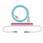 Type-C Detachable Mechanical Keyboard Navigation Cable - Image 6