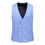 RoyalElite™ Men's Three-Piece Suit – Business & Event Perfection - Image 6